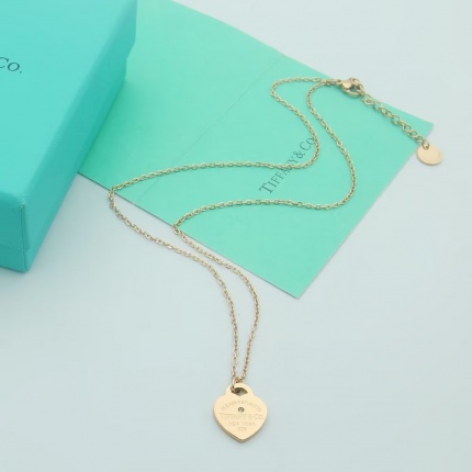 Tiffany Necklace in 173762