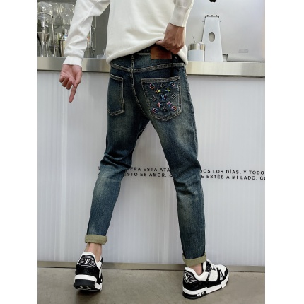 Louis Vuitton Jeans for Men in 173810