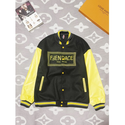 Versace Thin Jackets For Men in 174275