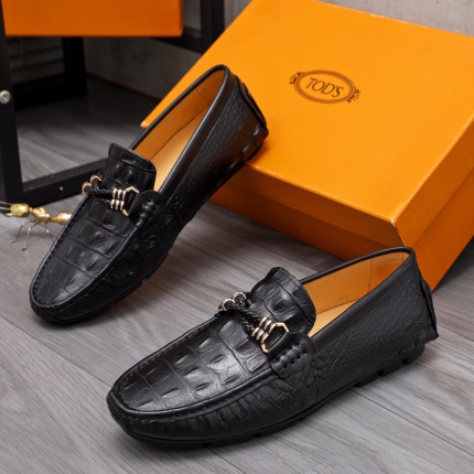 Tods Leather Loafers For Men in 174298
