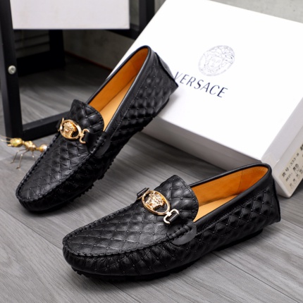 Versace Loafers and Drivers For Men in 174321