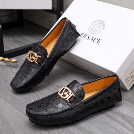 Versace Loafers and Drivers For Men in 174322