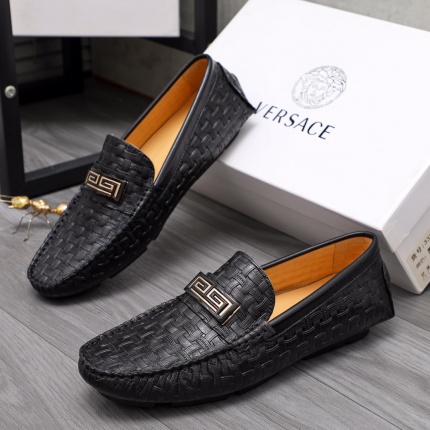 Versace Loafers and Drivers For Men in 174325