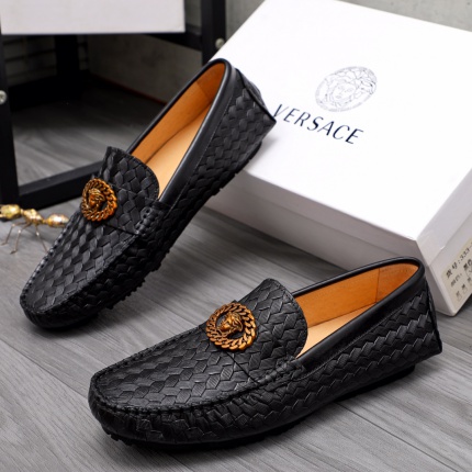 Versace Loafers and Drivers For Men in 174326