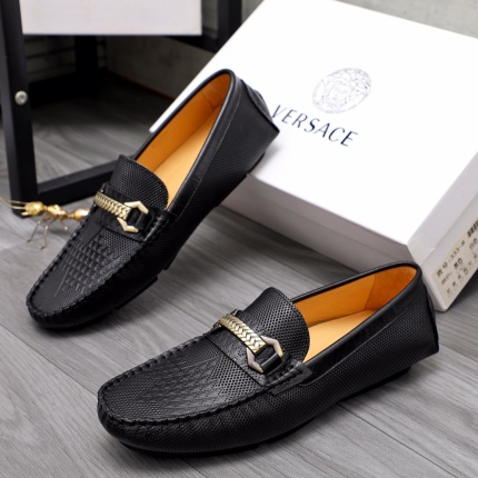 Versace Loafers and Drivers For Men in 174327