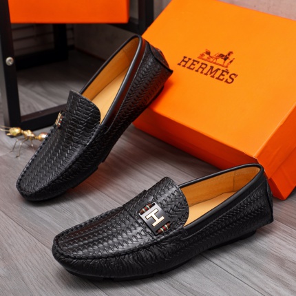 Hermes Loafers and Drivers For Men in 174336