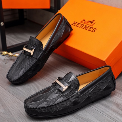 Hermes Loafers and Drivers For Men in 174337