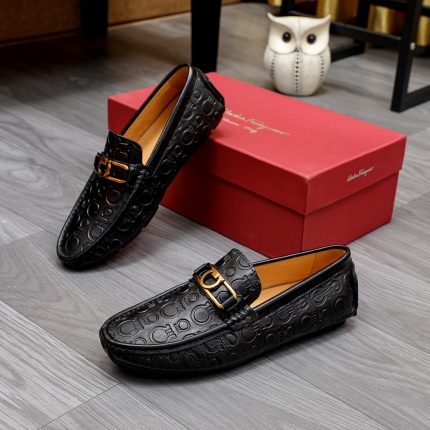 Ferragamo Dress Shoes For Men in 174345