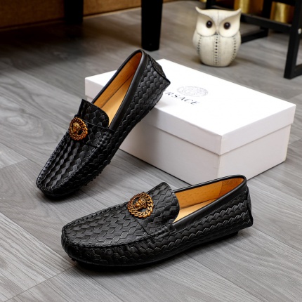 Versace Loafers and Drivers For Men in 174353