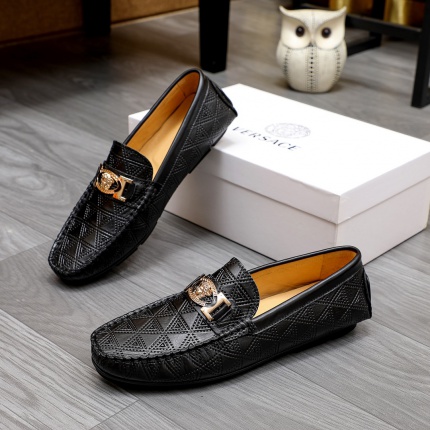 Versace Loafers and Drivers For Men in 174354