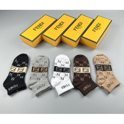 Fendi Socks in 174522