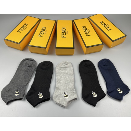 Fendi Socks in 174523