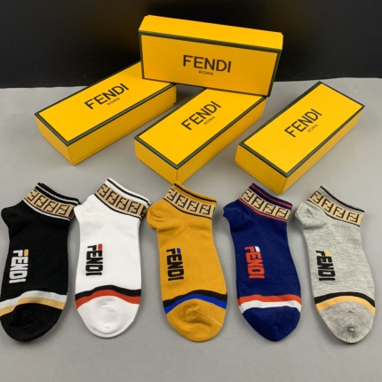 Fendi Socks in 174524