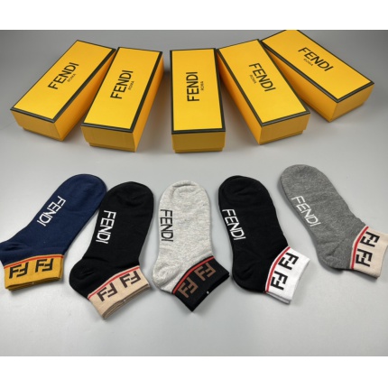 Fendi Socks in 174525