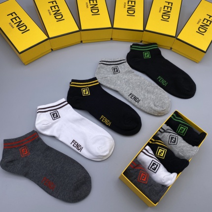 Fendi Socks in 174526