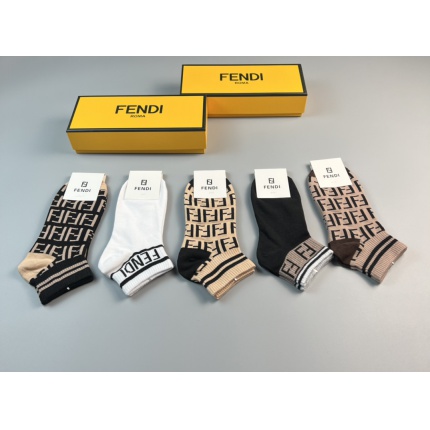 Fendi Socks in 174527
