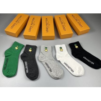Louis Vuitton Socks in 174541