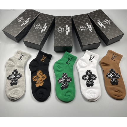 Louis Vuitton Socks in 174543