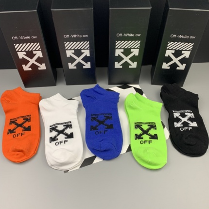 Off-White Socks in 174550