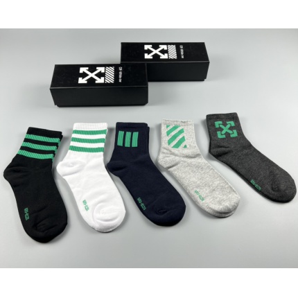Off-White Socks in 174551