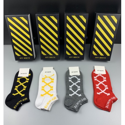Off-White Socks in 174553