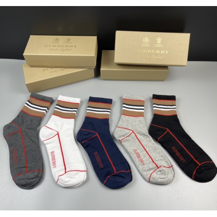 Burberry Socks in 174575