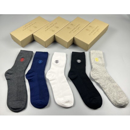 Burberry Socks in 174576