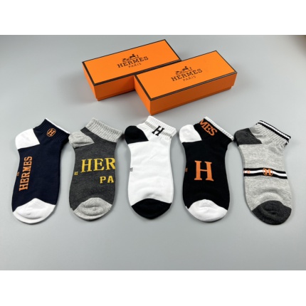 HERMES Socks in 174579