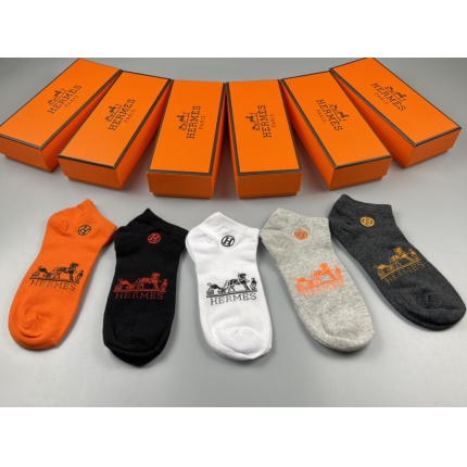 HERMES Socks in 174581