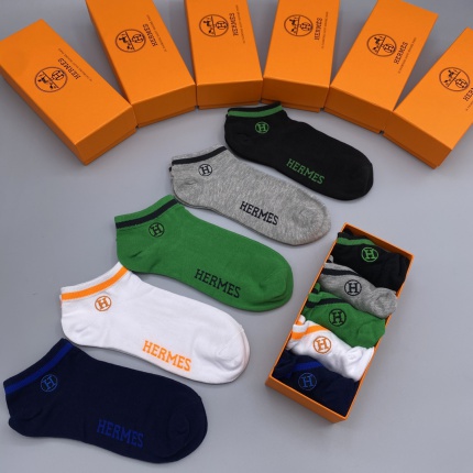HERMES Socks in 174586