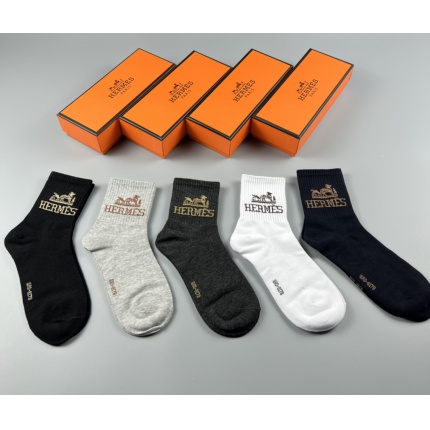 HERMES Socks in 174590