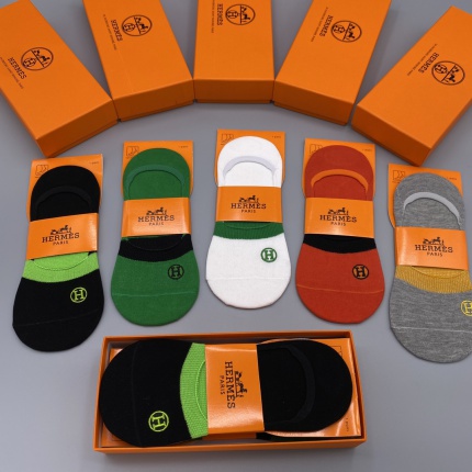 HERMES Socks in 174591
