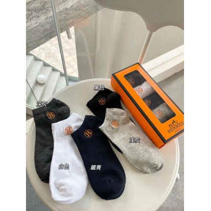 HERMES Socks in 174593