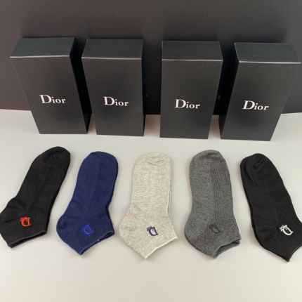 Dior Socks in 174607