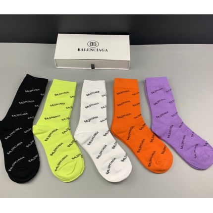 Balenciaga Socks in 174618