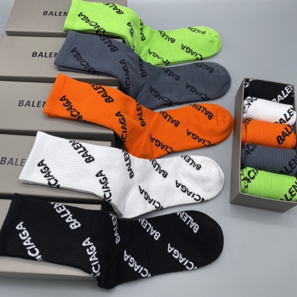 Balenciaga Socks in 174619