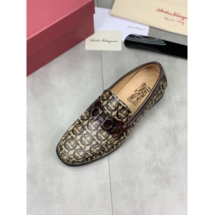 Ferragamo Dress Shoes For Men in 174759