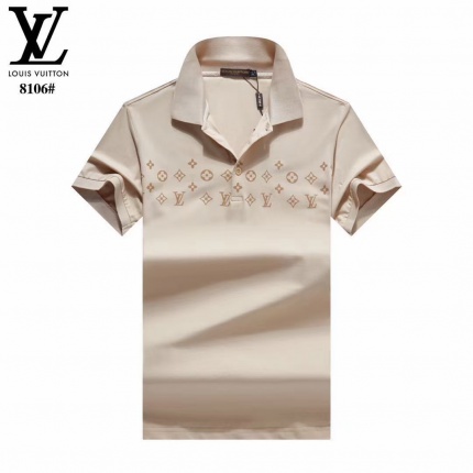 Louis Vuitton Polo T-Shirts for Men in 175073