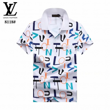 Louis Vuitton Polo T-Shirts for Men in 175074
