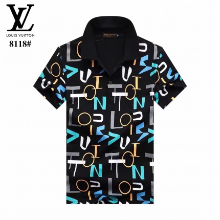Louis Vuitton Polo T-Shirts for Men in 175075
