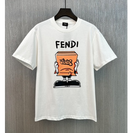 FENDI T-shirts for Men in 175328