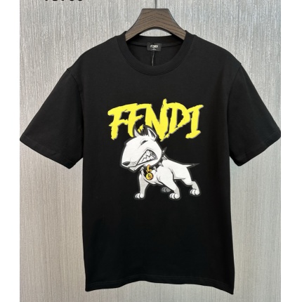 FENDI T-shirts for Men in 175330