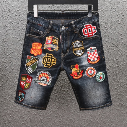 Dsquared 2 Short Jeans For Men in 175475