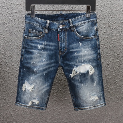 Dsquared 2 Short Jeans For Men in 175476