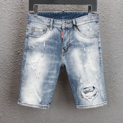 Dsquared 2 Short Jeans For Men in 175478