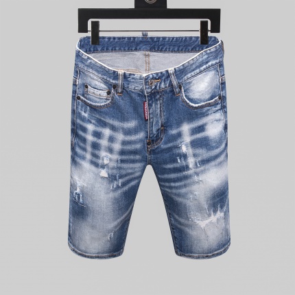 Dsquared 2 Short Jeans For Men in 175479