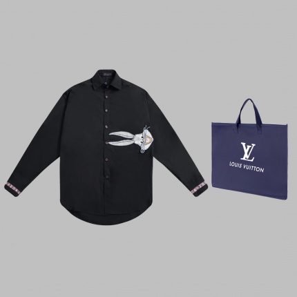 Louis Vuitton  Long-Sleeved Shirts for Men in 176168