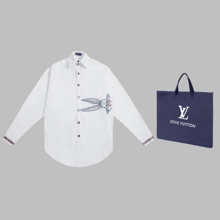 Louis Vuitton  Long-Sleeved Shirts for Men in 176169