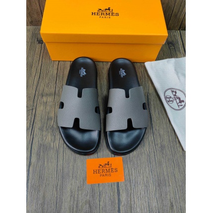 Hermes Slippers For Men in 176344