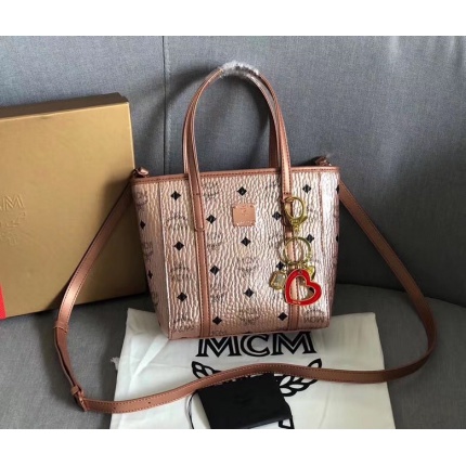 MCM aaa quality Handbags in 177075